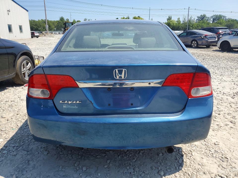Продаж на аукціоні авто 2010 Honda Civic, vin: 2HGFA1E30AH512114, номер лоту: 62872006