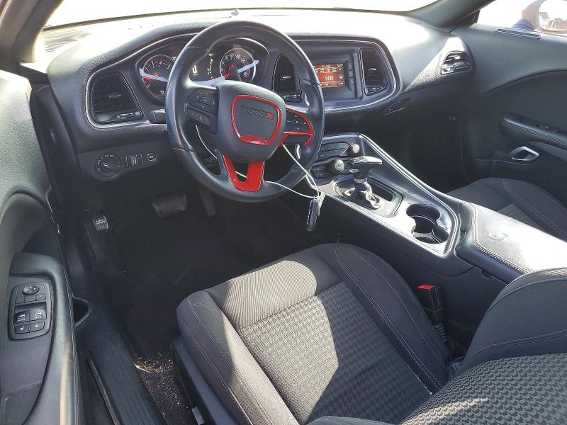 Aukcja sprzedaży 2017 Dodge Challenger, vin: 2C3CDZAG7HH665913, numer aukcji: 62826666