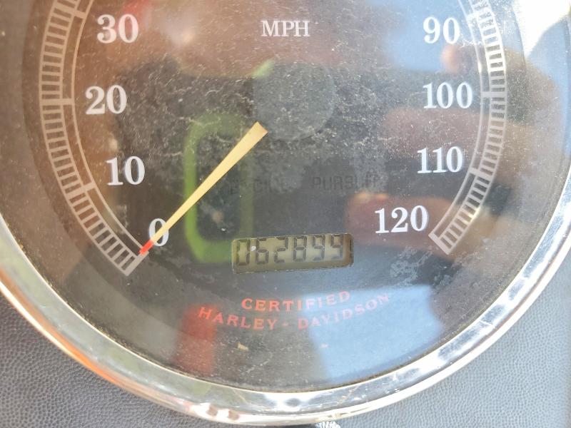 2000 Harley-davidson Flstf მანქანა იყიდება აუქციონზე, vin: 1HD1BMY15YY013244, აუქციონის ნომერი: 59698856