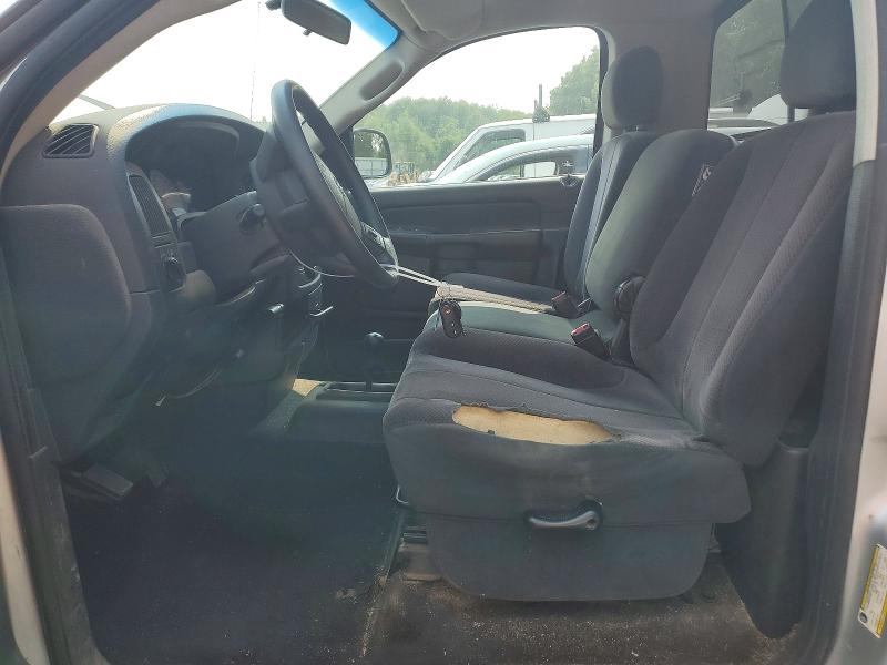 Продажа на аукционе авто 2005 Dodge Ram 2500, vin: 3D7KS26D75G836602, номер лота: 61189046