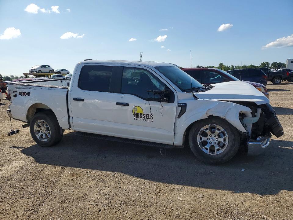 Продаж на аукціоні авто 2022 Ford F150, vin: 1FTFW1P82NKE09347, номер лоту: 62142596