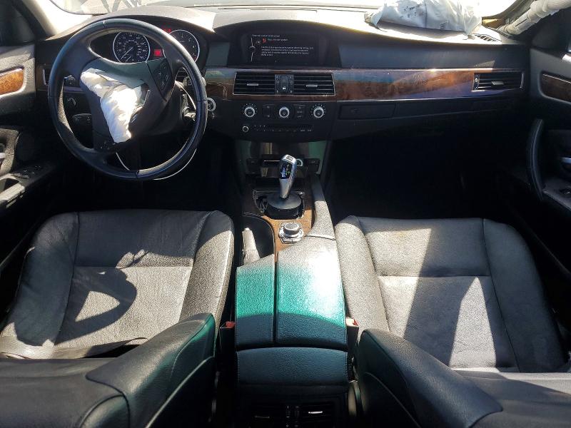Продаж на аукціоні авто 2010 Bmw 528, vin: WBANU5C52AC442631, номер лоту: 60147076