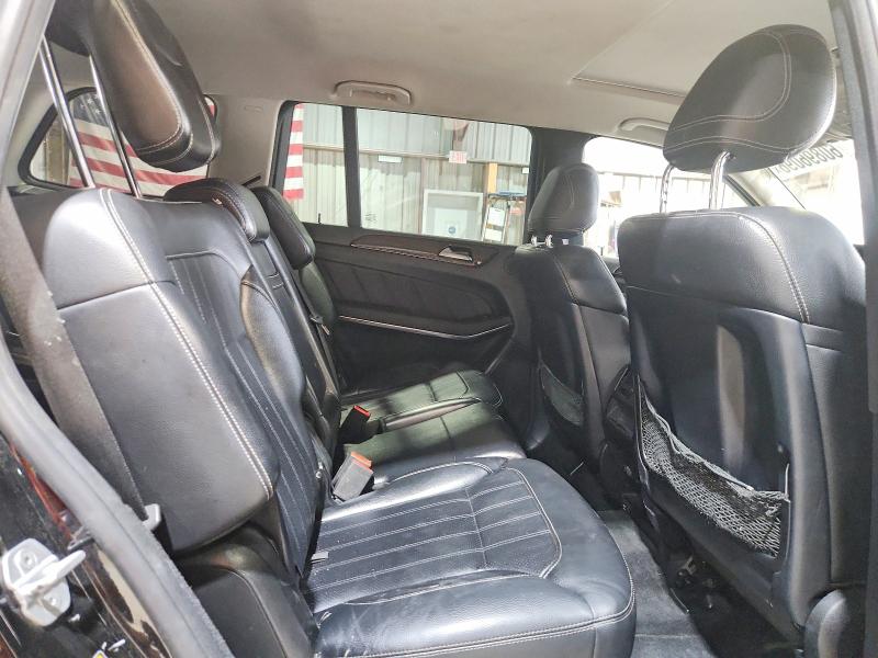Aukcja sprzedaży 2014 Mercedes-benz Gl, vin: 4JGDF7CE9EA389024, numer aukcji: 60896096
