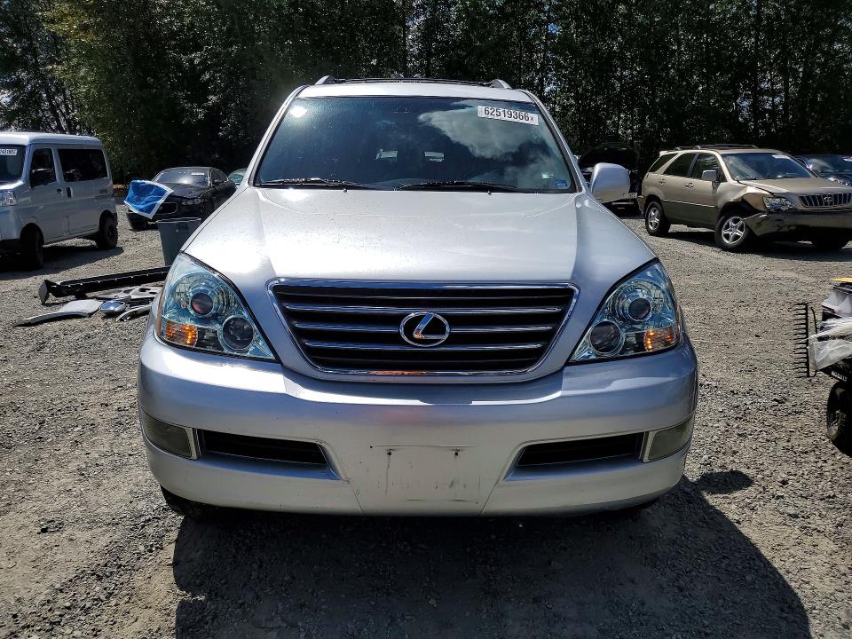 62519366 :رقم المزاد ، JTJBT20X980157849 vin ، 2008 Lexus Gx مزاد بيع