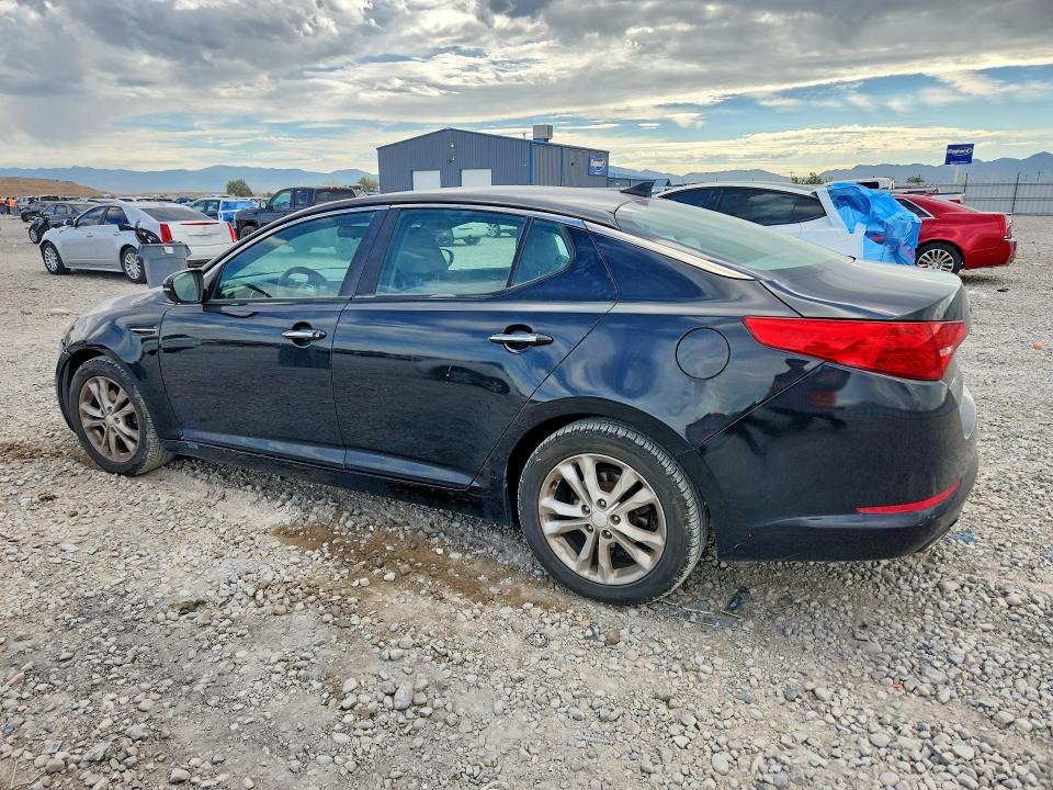 Продажа на аукционе авто 2013 Kia Optima, vin: 5XXGM4A76DG098722, номер лота: 60029726