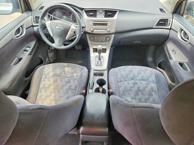 Продаж на аукціоні авто 2013 Nissan Sentra, vin: 3N1AB7AP4DL670150, номер лоту: 60193106