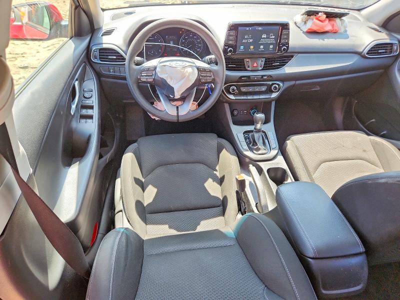Aukcja sprzedaży 2019 Hyundai Elantra Gt, vin: KMHH35LE5KU118583, numer aukcji: 60252976
