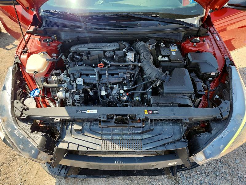 2022 Hyundai Elantra მანქანა იყიდება აუქციონზე, vin: KMHLR4AF1NU243504, აუქციონის ნომერი: 59075406