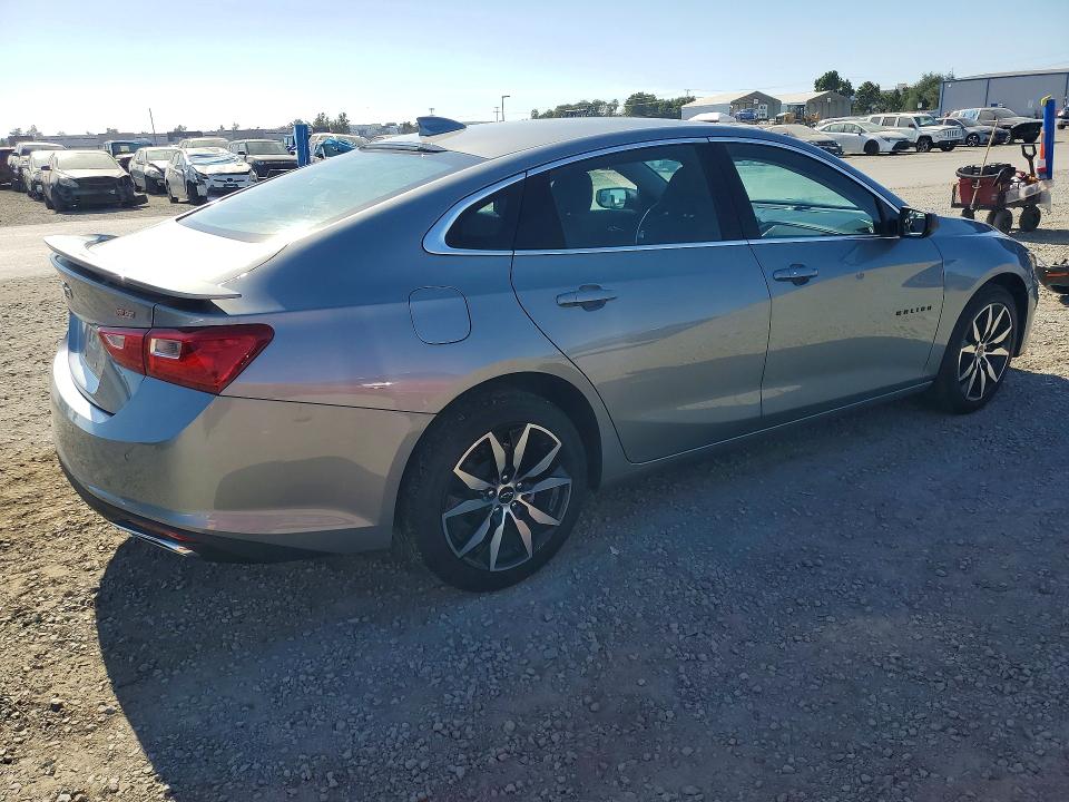 60951316 :رقم المزاد ، 1G1ZG5ST8SF109161 vin ، 2025 Chevrolet Malibu مزاد بيع