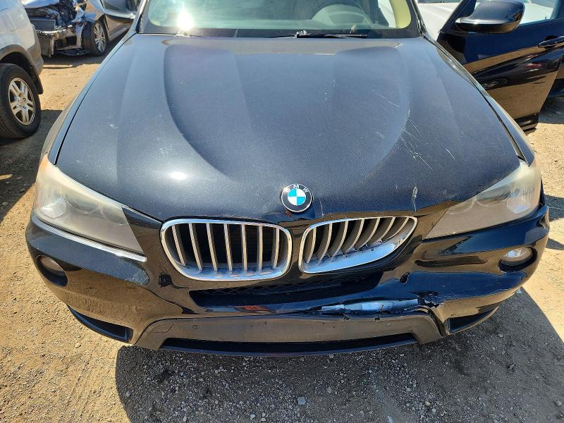 58309946 :رقم المزاد ، 5UXWX7C57BLL15156 vin ، 2011 Bmw X3 مزاد بيع