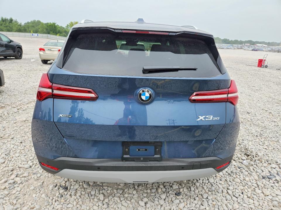 Aukcja sprzedaży 2026 Bmw X3, vin: 5UX53GP01T9350280, numer aukcji: 63512136