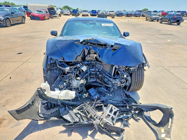 60577756 :رقم المزاد ، 1FA6P8CF2S5403221 vin ، 2025 Ford Mustang مزاد بيع