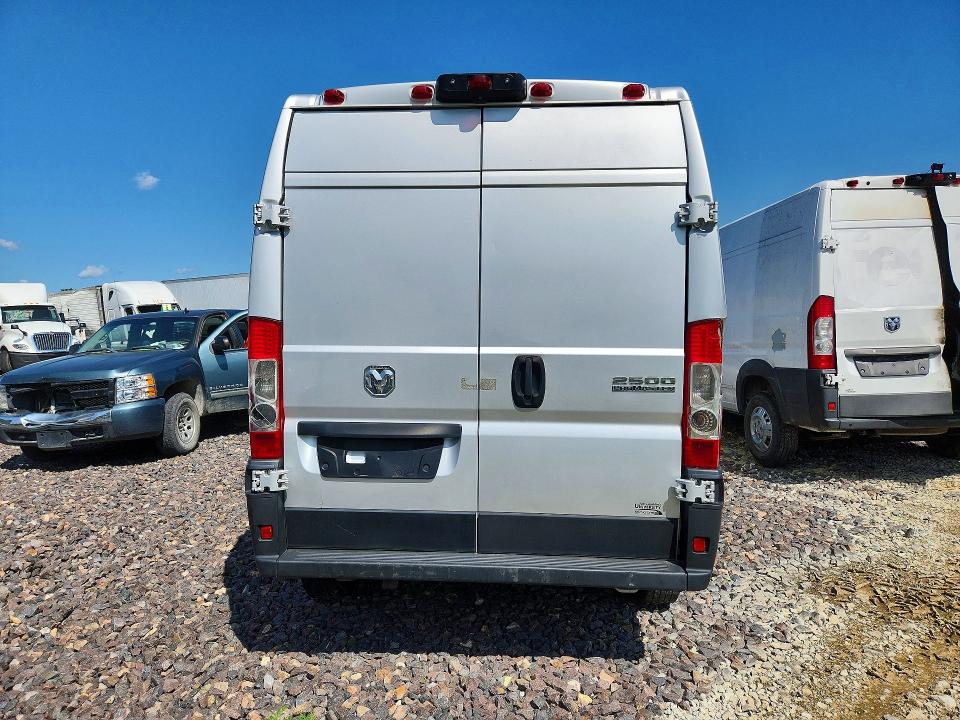 Продажа на аукционе авто 2024 Ram Promaster 2500, vin: 3C6LRVDG4RE119575, номер лота: 62419626