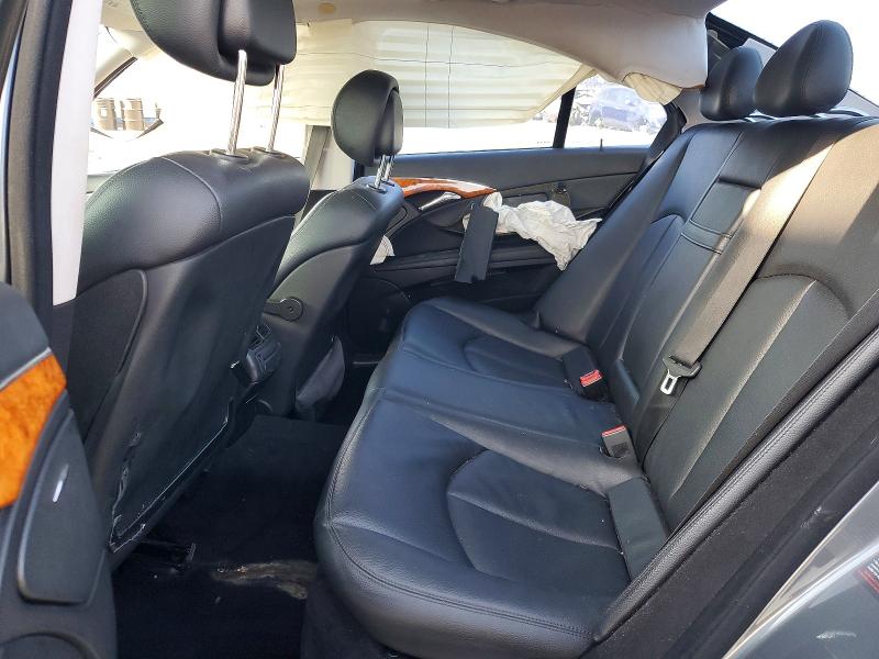 2007 Mercedes-benz E მანქანა იყიდება აუქციონზე, vin: WDBUF56X87B179869, აუქციონის ნომერი: 63539406