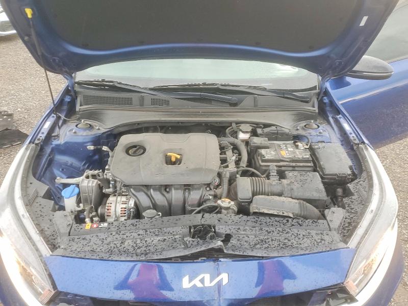 63645516 :رقم المزاد ، 3KPF54AD2RE780818 vin ، 2024 Kia Forte مزاد بيع