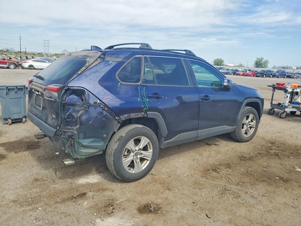Продаж на аукціоні авто 2021 Toyota Rav4, vin: 2T3W1RFVXMW132831, номер лоту: 60697346