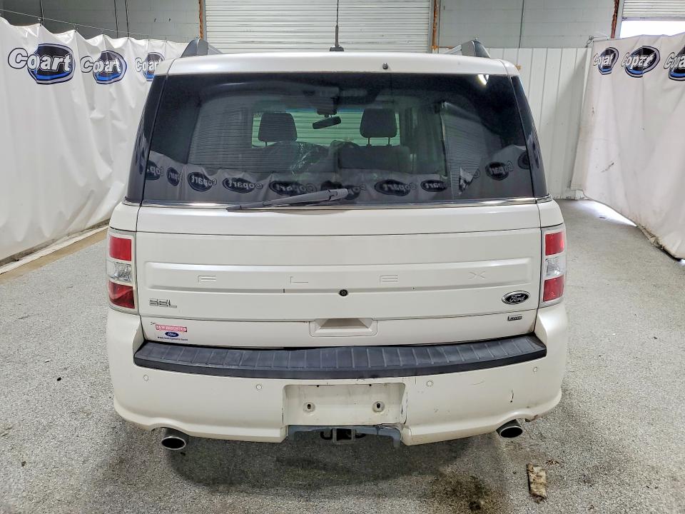 Auction sale of the 2013 Ford Flex, vin: 2FMHK6C85DBD00568, lot number: 59621306