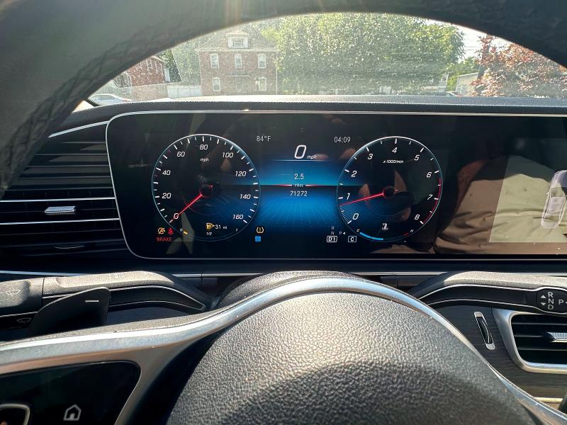 61539416 :رقم المزاد ، 4JGFB4JB2MA406689 vin ، 2021 Mercedes-benz Gle مزاد بيع