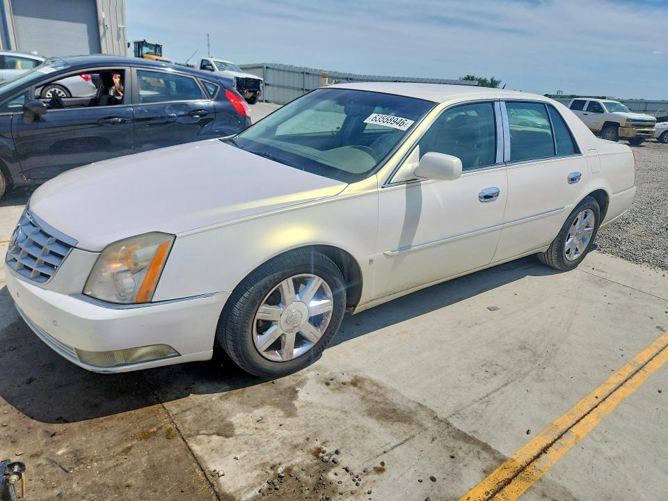 Aukcja sprzedaży 2006 Cadillac Dts, vin: 1G6KD57Y26U236594, numer aukcji: 63558946