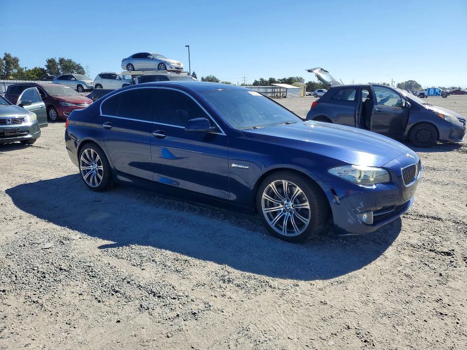 Aukcja sprzedaży 2011 Bmw 535, vin: WBAFR7C51BC804578, numer aukcji: 62608686