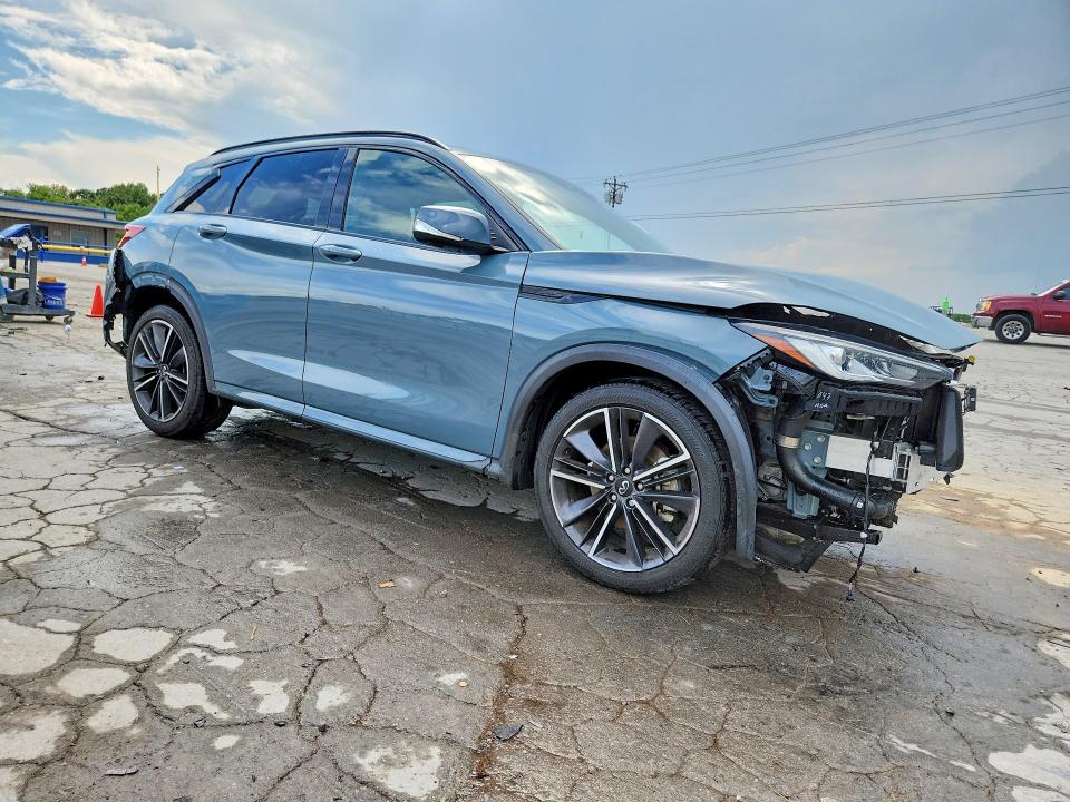 Продажа на аукционе авто 2023 Infiniti Qx50, vin: 3PCAJ5FA2PF111420, номер лота: 60188656