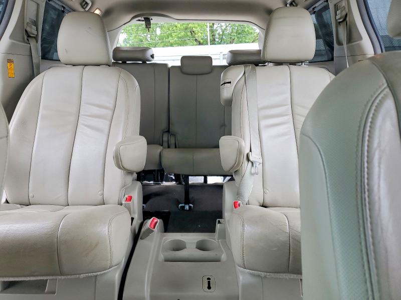 59669826 :رقم المزاد ، 5TDYK3DC3ES444268 vin ، 2014 Toyota Sienna مزاد بيع