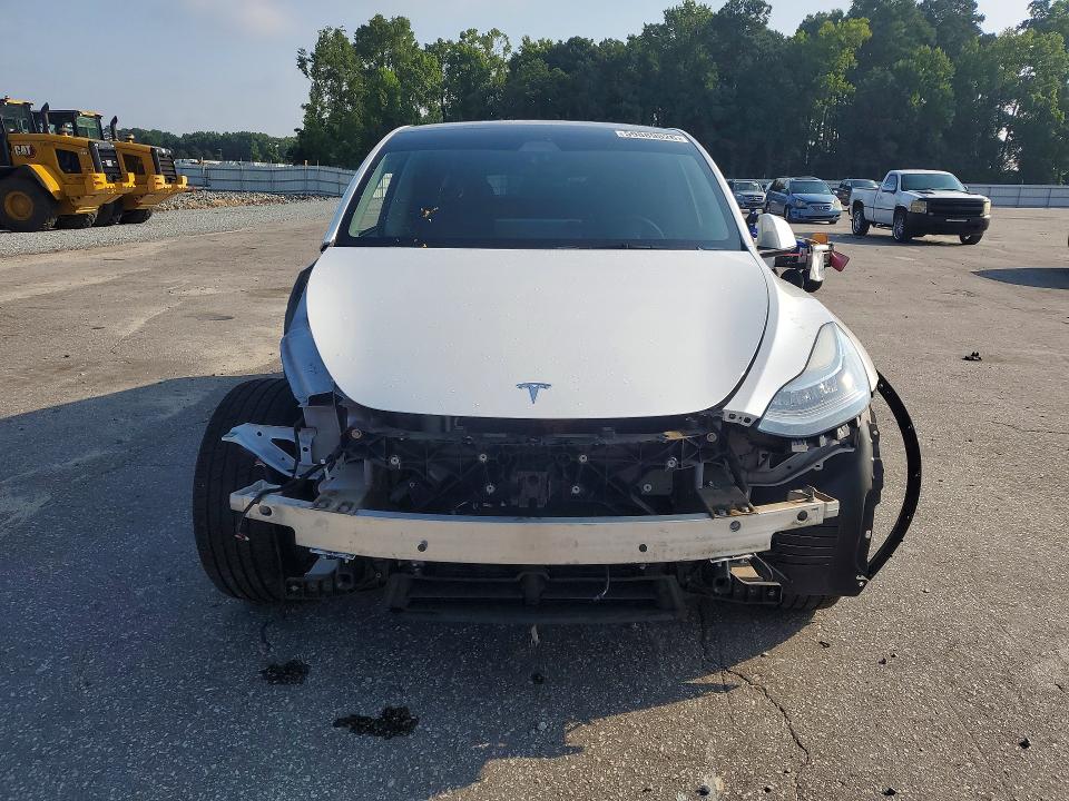 Aukcja sprzedaży 2021 Tesla Model Y, vin: 5YJYGDEE8MF185027, numer aukcji: 59889526