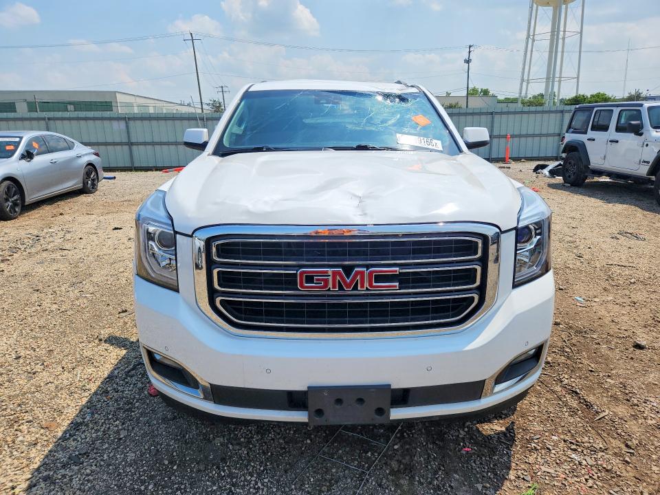 60019166 :رقم المزاد ، 1GKS2GKC9FR172068 vin ، 2015 Gmc Yukon Xl مزاد بيع
