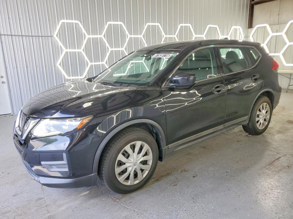 Продаж на аукціоні авто 2017 Nissan Rogue, vin: 5N1AT2MT8HC861296, номер лоту: 61936116