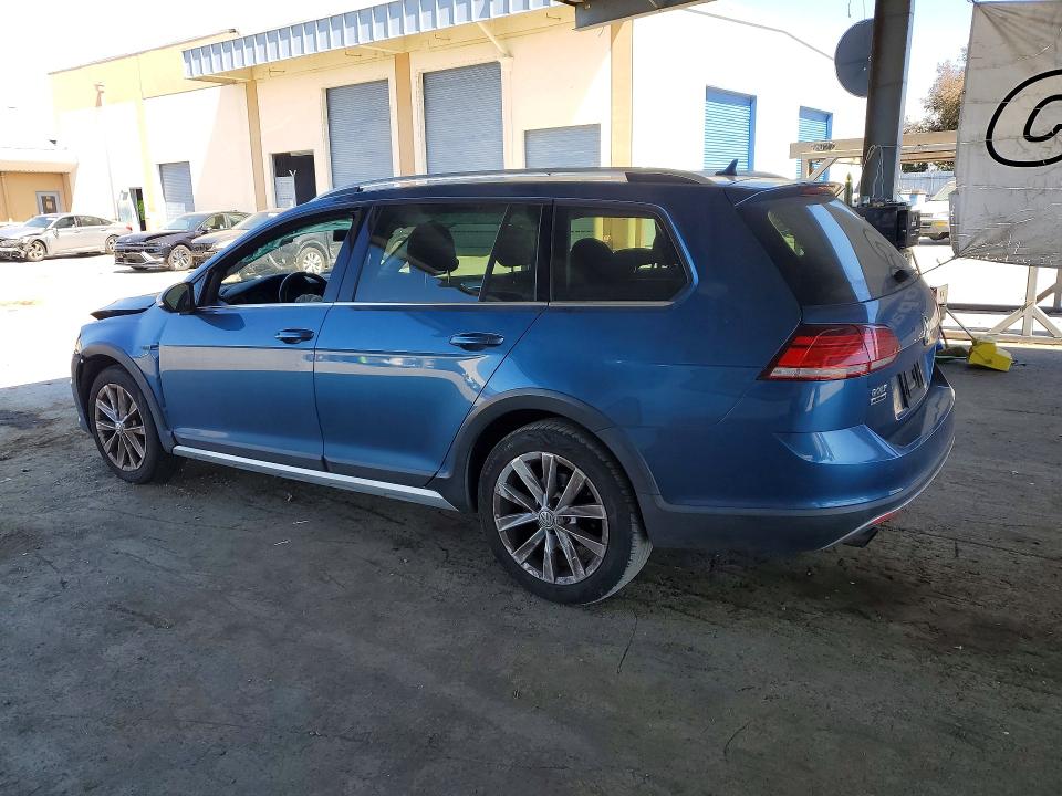 2019 Volkswagen Golf Alltrack მანქანა იყიდება აუქციონზე, vin: 3VWM17AU2KM511070, აუქციონის ნომერი: 61496146