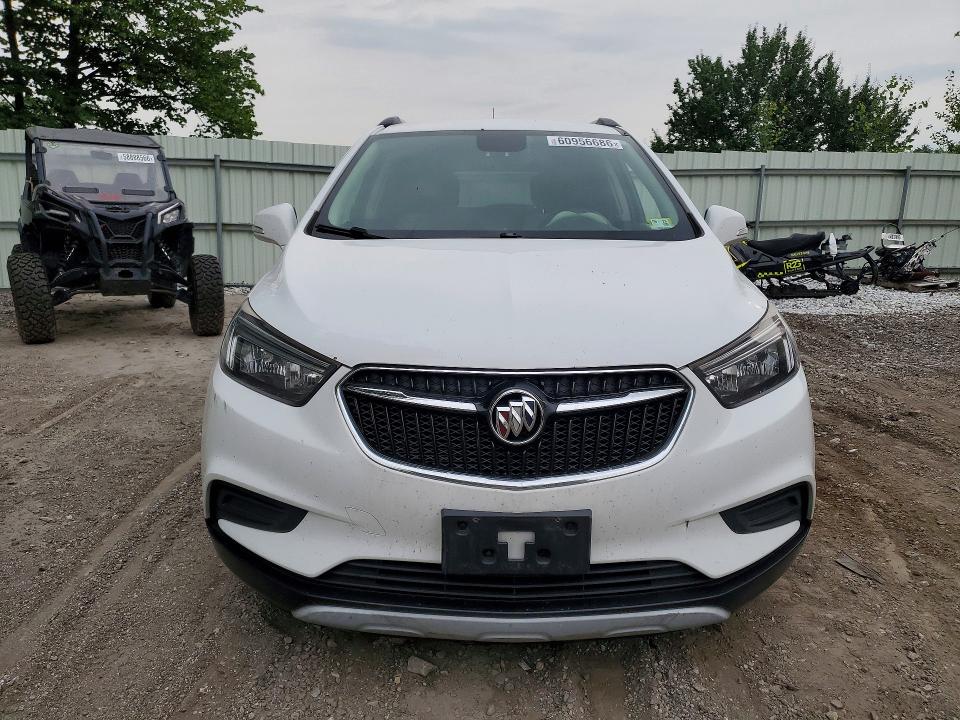 Продаж на аукціоні авто 2017 Buick Encore, vin: KL4CJESB2HB074102, номер лоту: 60956686