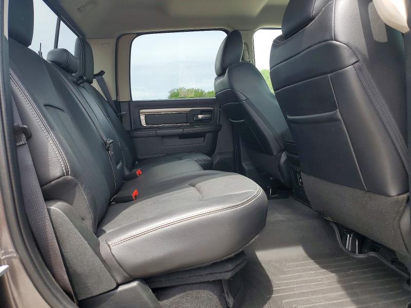 Продажа на аукционе авто 2018 Ram 1500, vin: 1C6RR7MTXJS138362, номер лота: 60561436