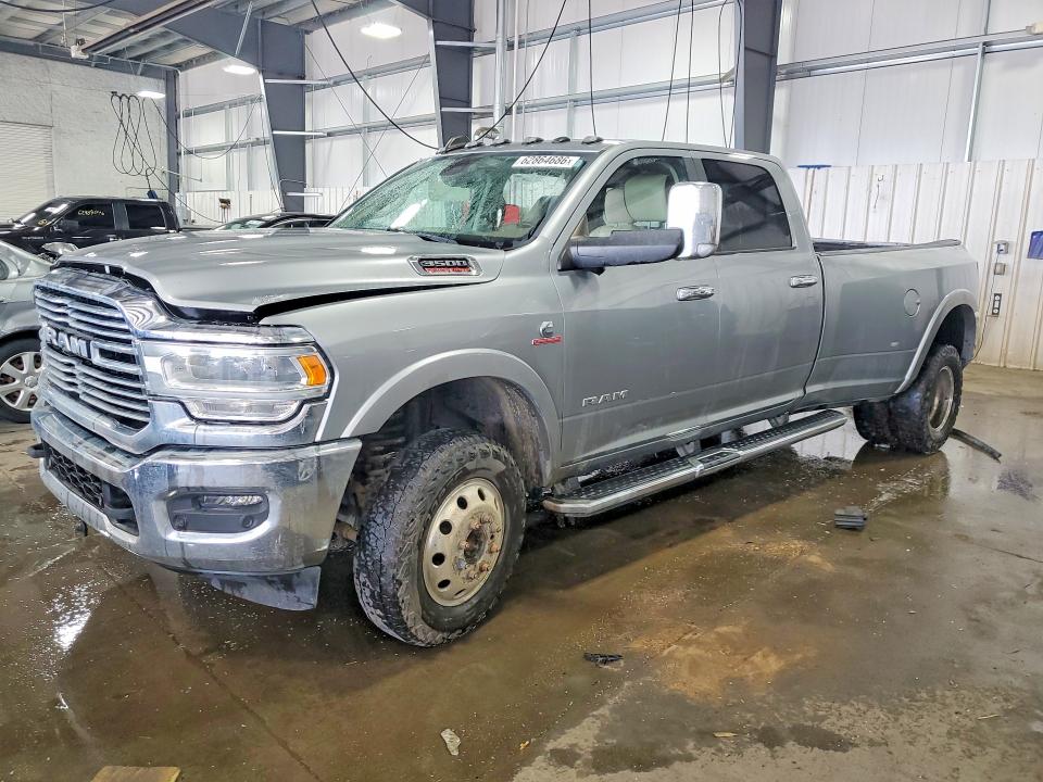 Продажа на аукционе авто 2021 Ram 3500, vin: 3C63RRJL7MG537876, номер лота: 62864686