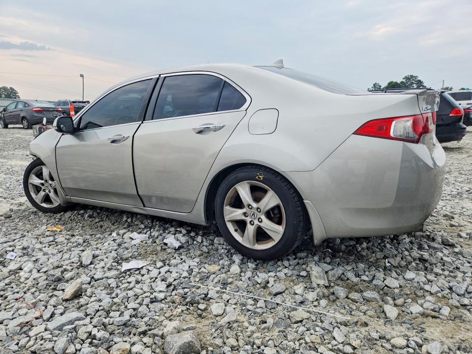Auction sale of the 2009 Acura Tsx, vin: JH4CU26639C019760, lot number: 62576936
