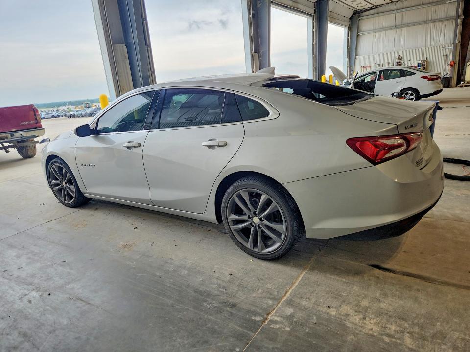60378106 :رقم المزاد ، 1G1ZD5ST3MF007357 vin ، 2021 Chevrolet Malibu مزاد بيع