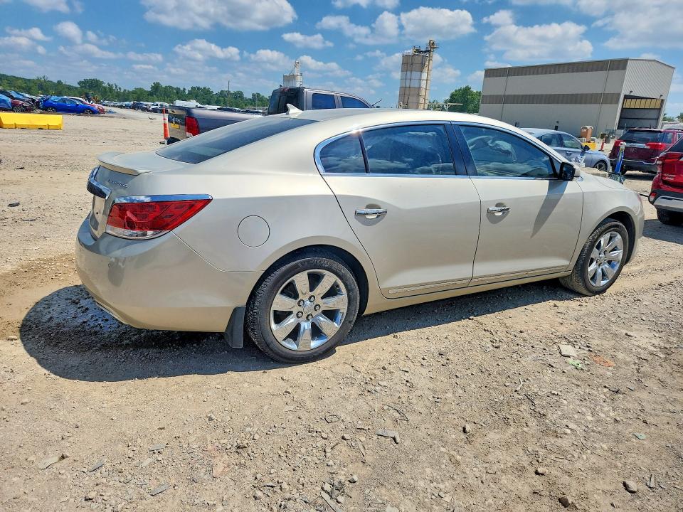 Продажа на аукционе авто 2013 Buick Lacrosse, vin: 1G4GH5E35DF154807, номер лота: 60830626