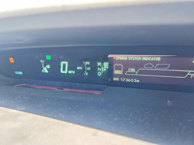 Aukcja sprzedaży 2012 Toyota Prius, vin: JTDKN3DU6C1528505, numer aukcji: 62721256