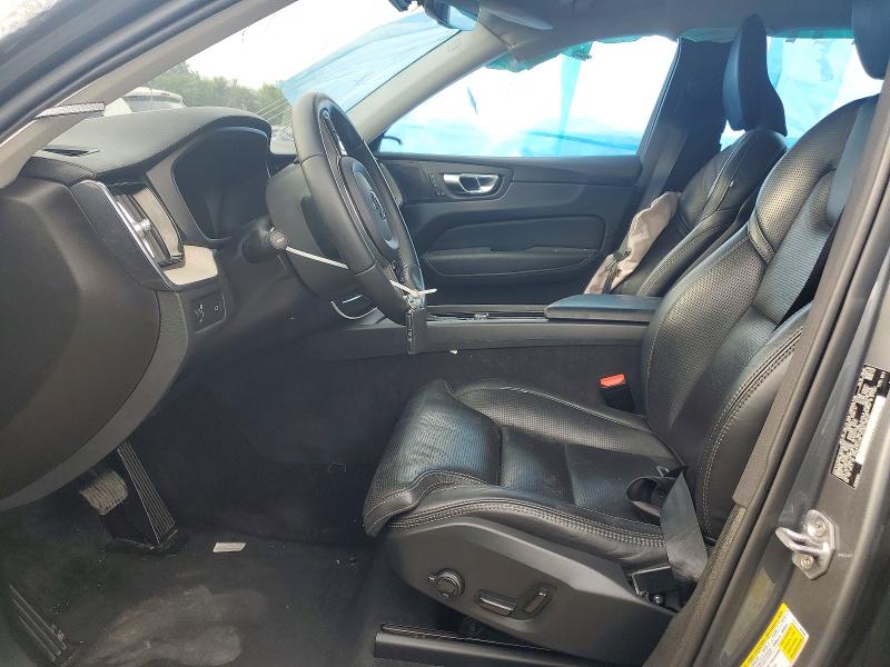 2021 Volvo Xc60 მანქანა იყიდება აუქციონზე, vin: YV4102DL3M1710060, აუქციონის ნომერი: 55422636
