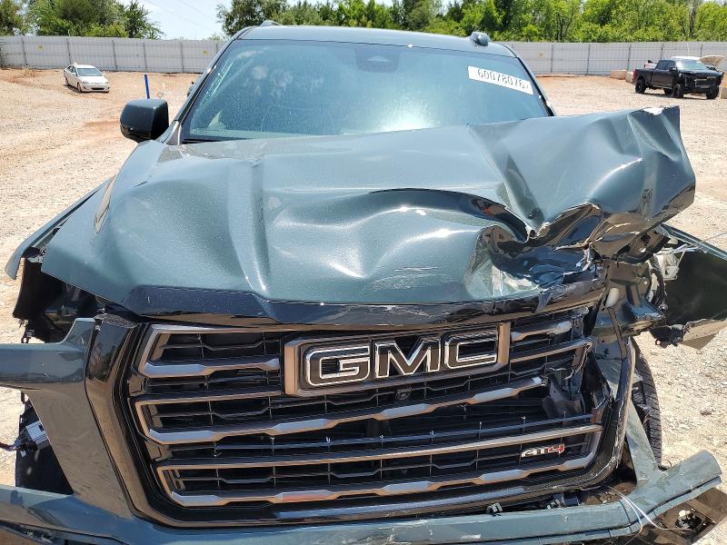 60078076 :رقم المزاد ، 1GKS2WR82SR364065 vin ، 2025 Gmc Yukon Xl مزاد بيع