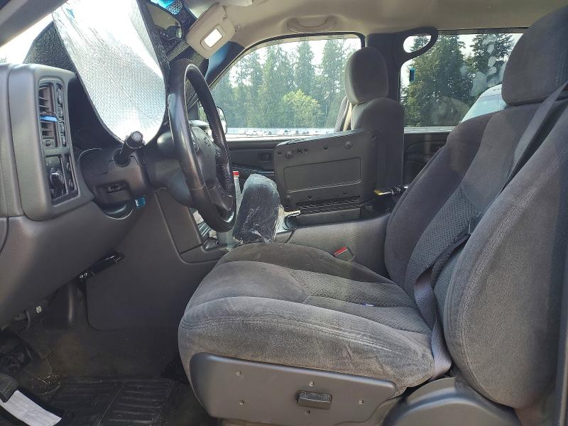 62080006 :رقم المزاد ، 2GCEK13T461144949 vin ، 2006 Chevrolet Silverado مزاد بيع
