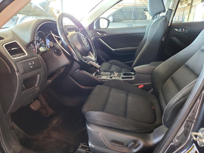 Продажа на аукционе авто 2016 Mazda Cx-5, vin: JM3KE2CY7G0901567, номер лота: 60690636
