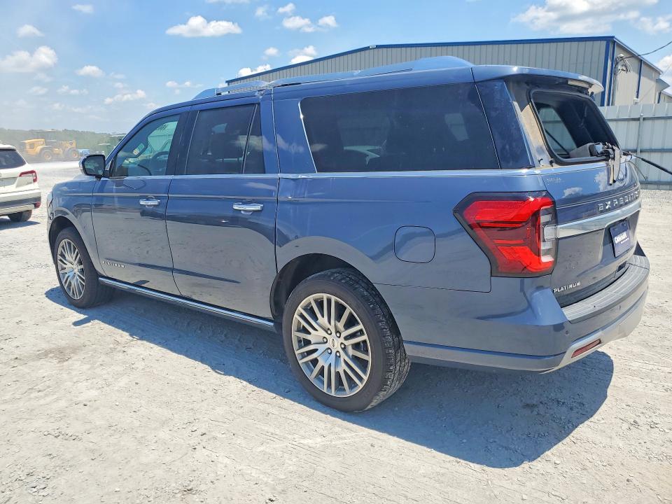 Продажа на аукционе авто 2023 Ford Expedition, vin: 1FMJK1M80PEA17779, номер лота: 60917006