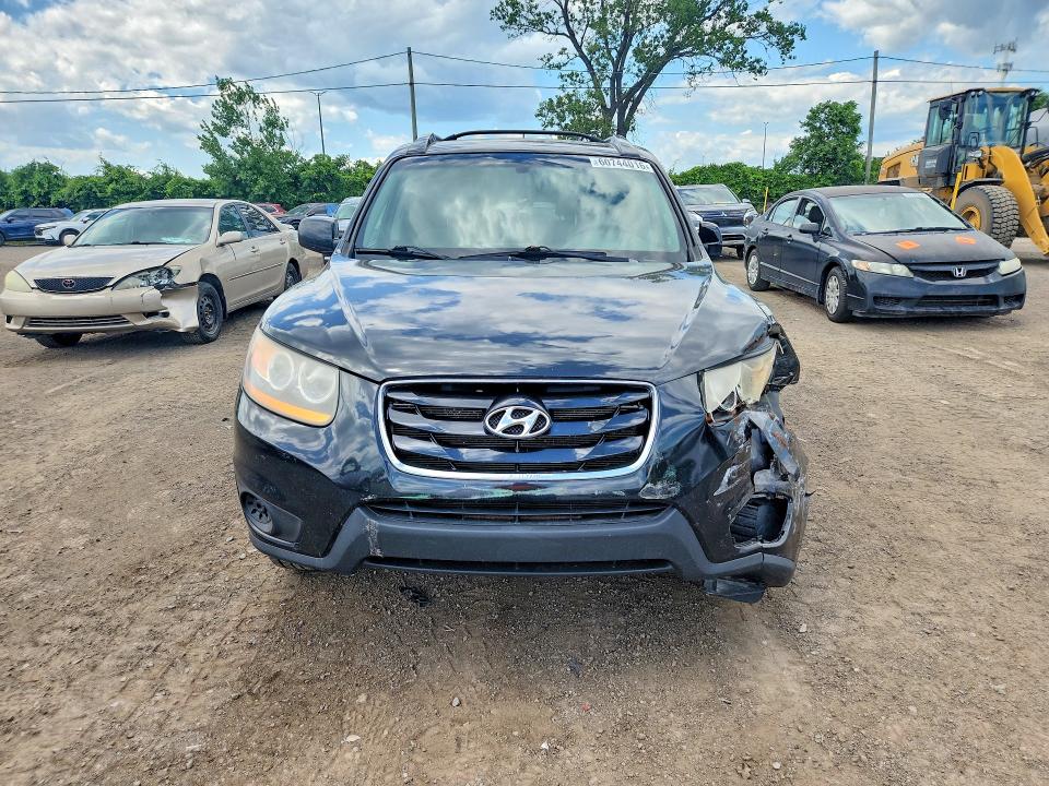 Продажа на аукционе авто 2010 Hyundai Santa Fe, vin: 5NMSG3AB4AH340159, номер лота: 60744016