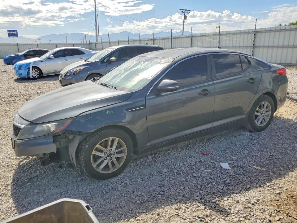 Aukcja sprzedaży 2011 Kia Optima, vin: KNAGM4A75B5167043, numer aukcji: 59841856