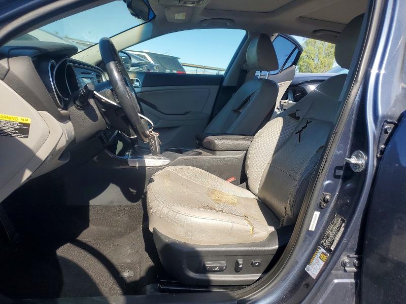 Продаж на аукціоні авто 2015 Kia Optima, vin: 5XXGN4A78FG413598, номер лоту: 59252786