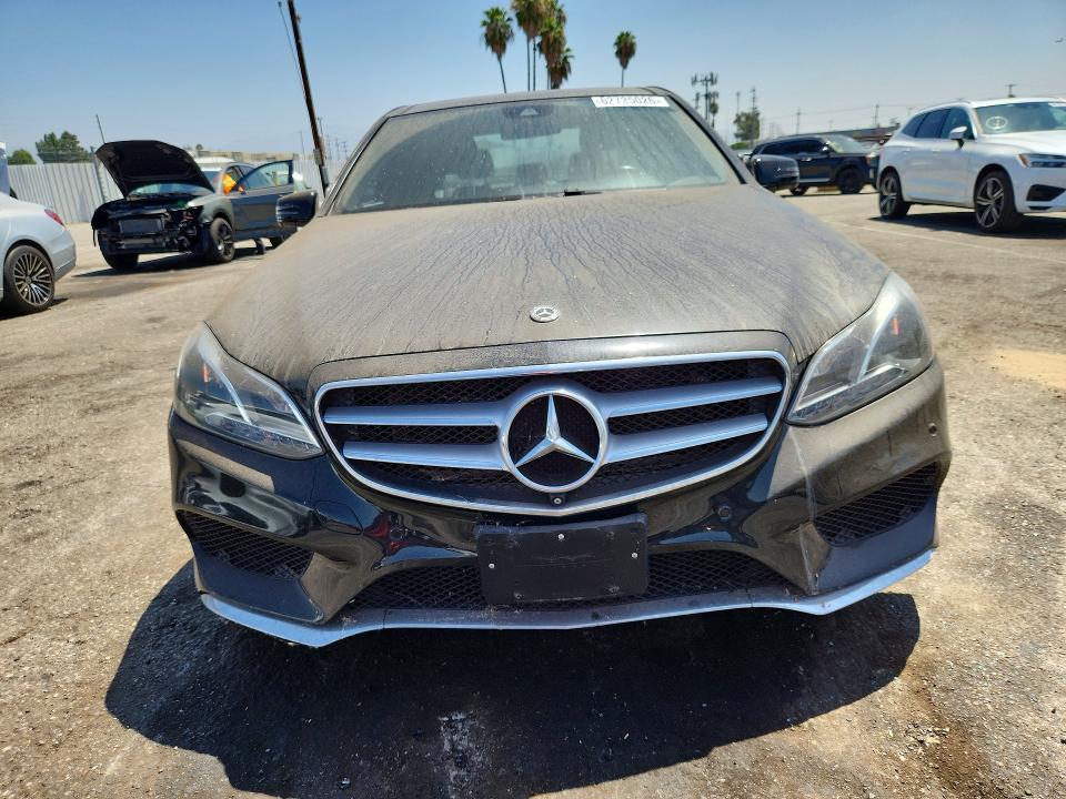 Продажа на аукционе авто 2015 Mercedes-benz E, vin: WDDHF5KB0FB133020, номер лота: 62725026