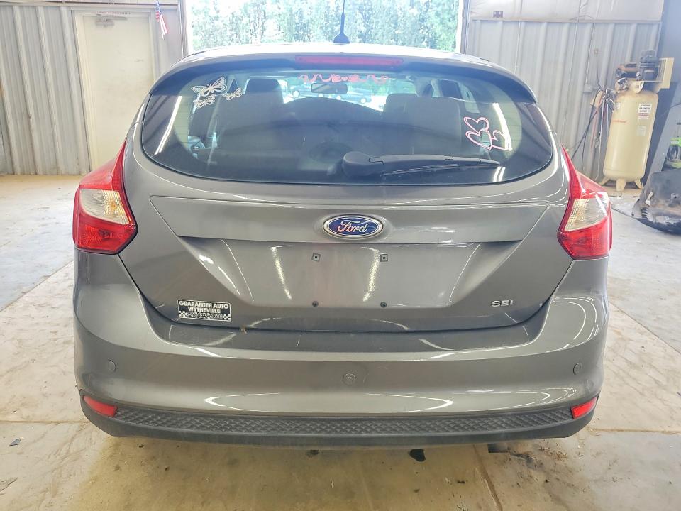 2012 Ford Focus მანქანა იყიდება აუქციონზე, vin: 1FAHP3M23CL327707, აუქციონის ნომერი: 59979436