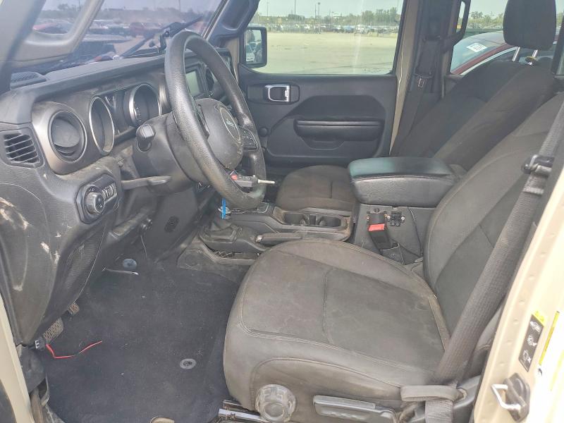 Продаж на аукціоні авто 2020 Jeep Gladiator, vin: 1C6JJTAG6LL168749, номер лоту: 63546236