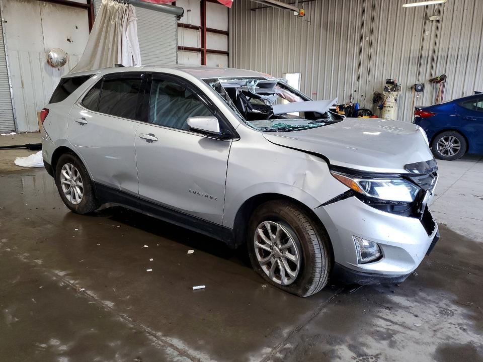 Продаж на аукціоні авто 2019 Chevrolet Equinox, vin: 3GNAXUEVXKL135320, номер лоту: 60981096