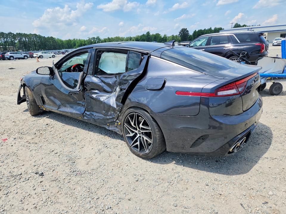 Aukcja sprzedaży 2023 Kia Stinger, vin: KNAE35LD8P6132632, numer aukcji: 59876276